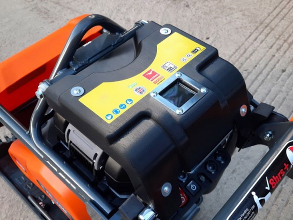 accu trilplaat belle-5