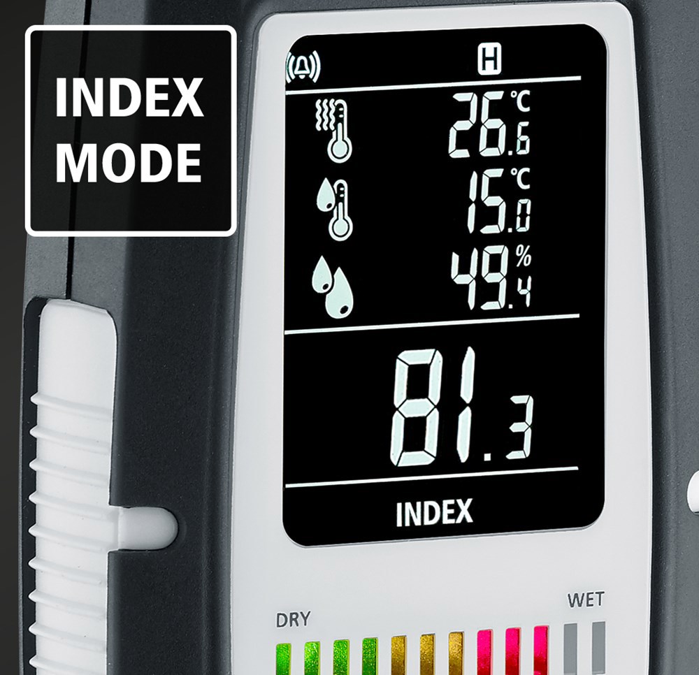 vochtmeter laserliner-10