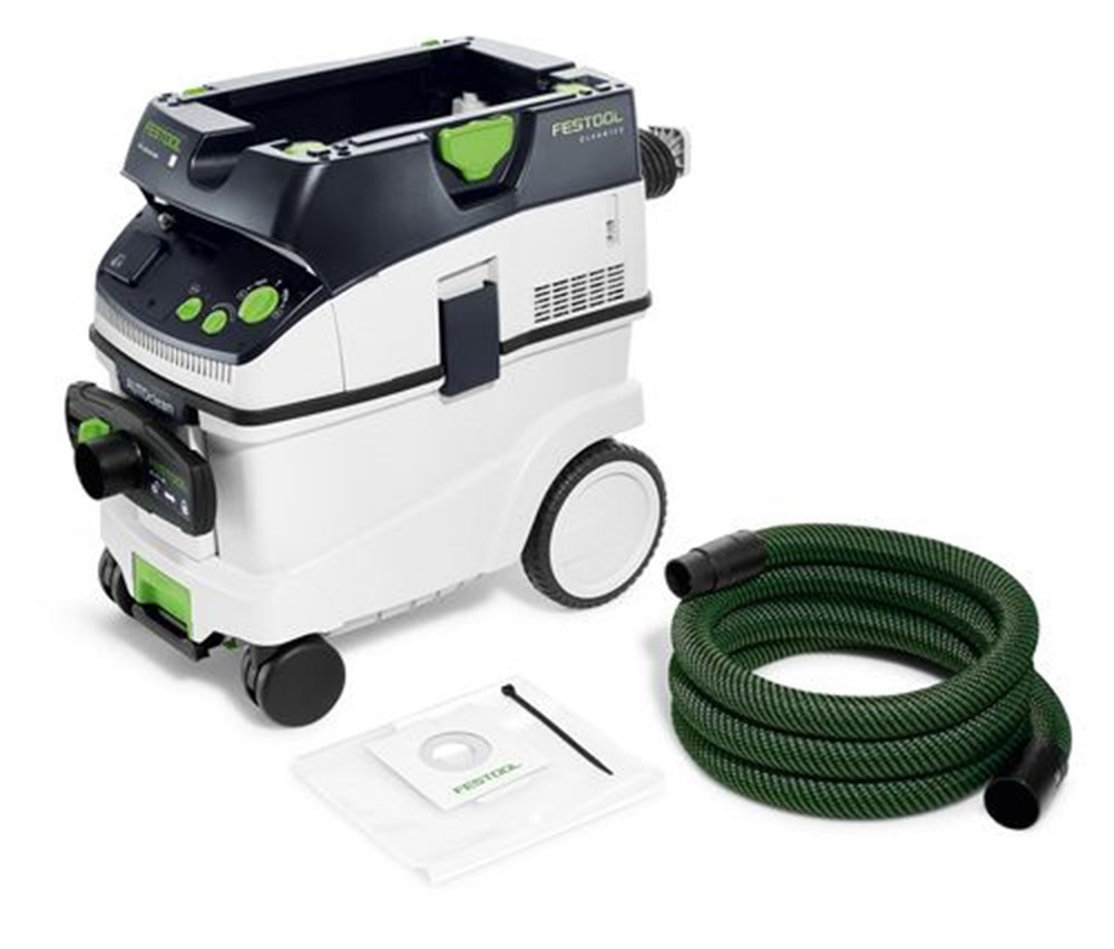 stofafzuigmobiel cleantec festool