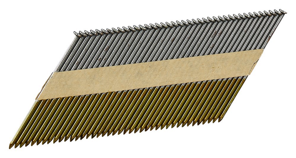 D-kopnagels schuin glad blank makita