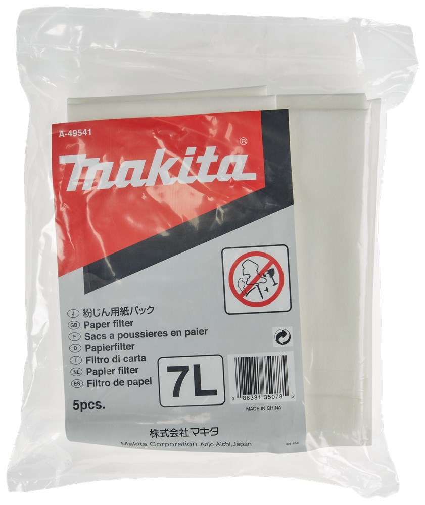 stofzak papier makita-5