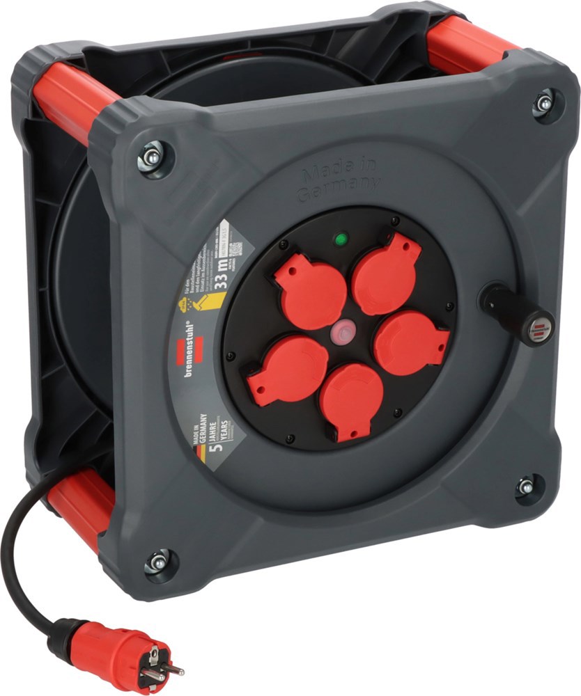 kabelhaspel neopreen brennenstuhl