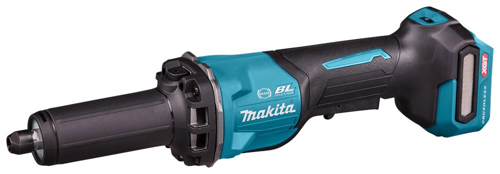Accu Rechte Slijper Makita 43Mm - GD002GZ 40.0V MAX