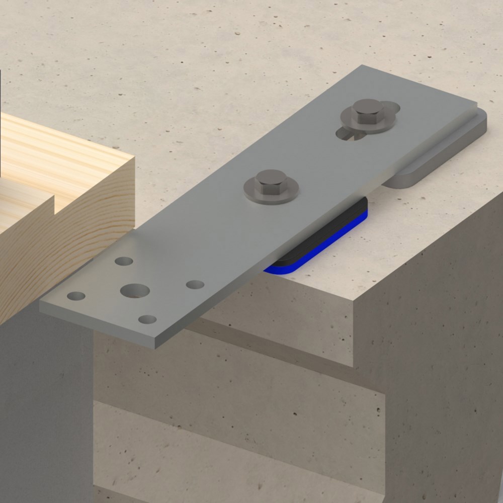 vloerkozijnstrip vlak sv-3