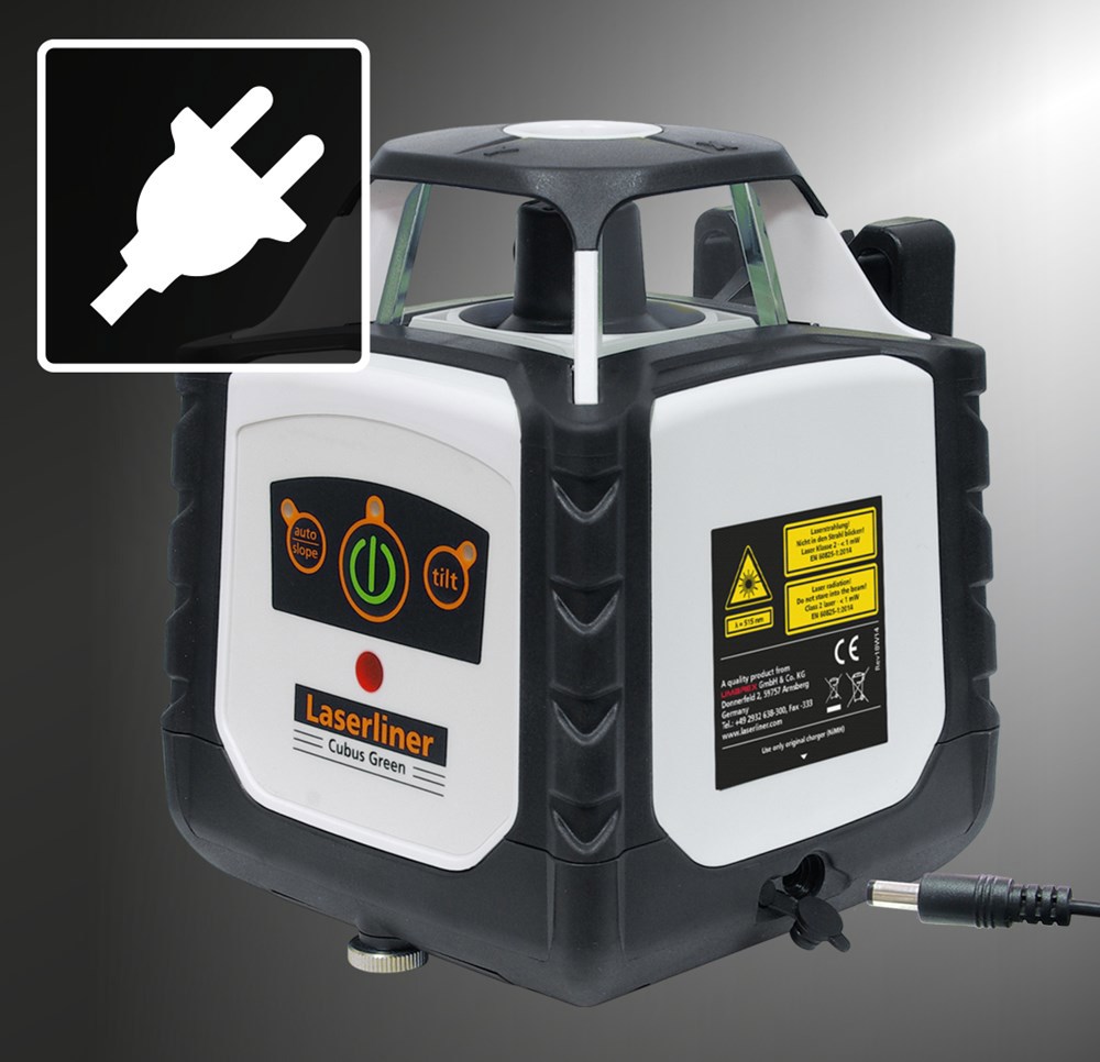 rotatielaser groen laserliner-5