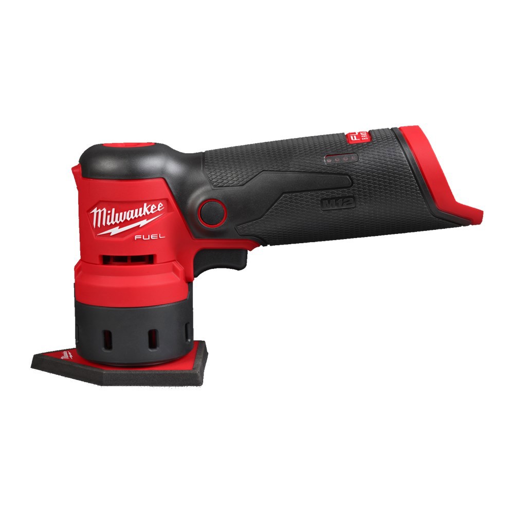 Accu Schuurmachine Delta Milwaukee - M12 FDSS-0B 12.0V