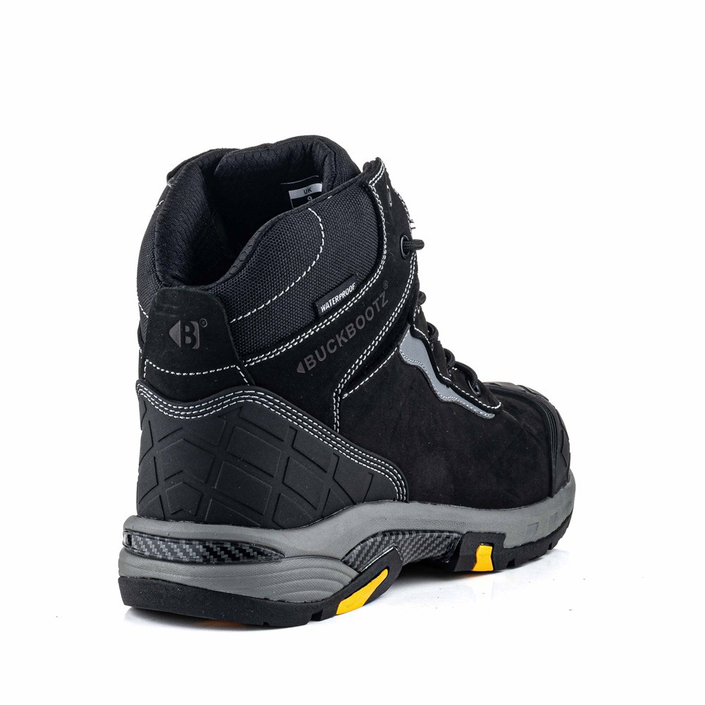 veiligheidsschoenen buckbootz-4