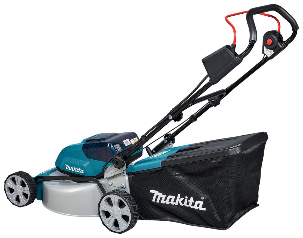 accu grasmaaier makita 460mm-5