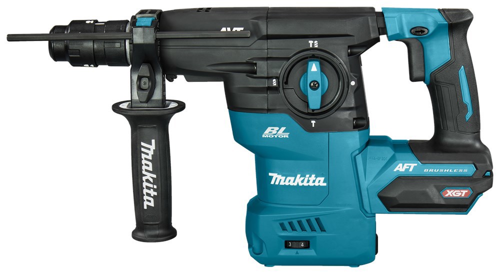 accu combihamer makita sds-plus-4