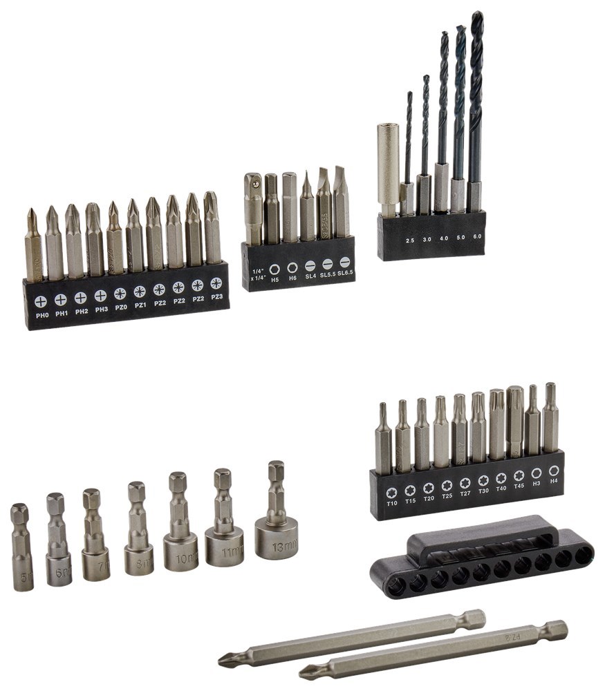 boor-/schroefbitset makita-8