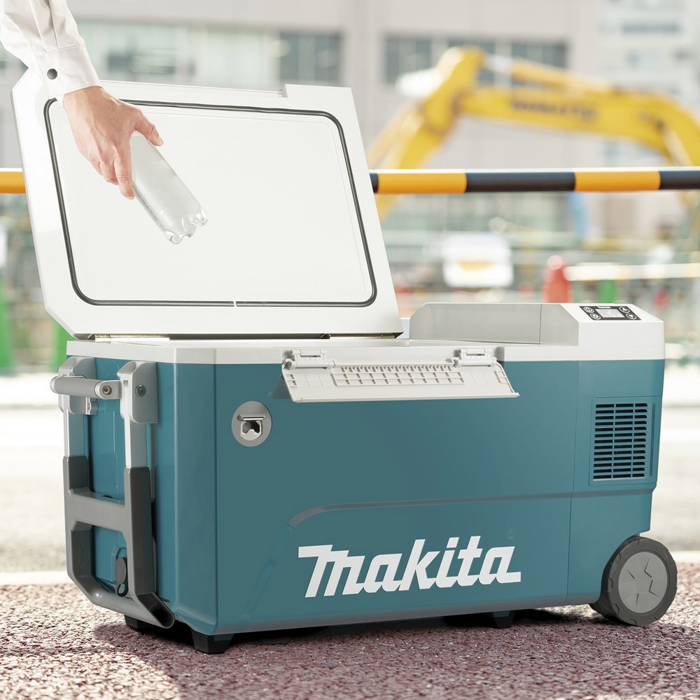 accu vries-/ koelbox makita-12