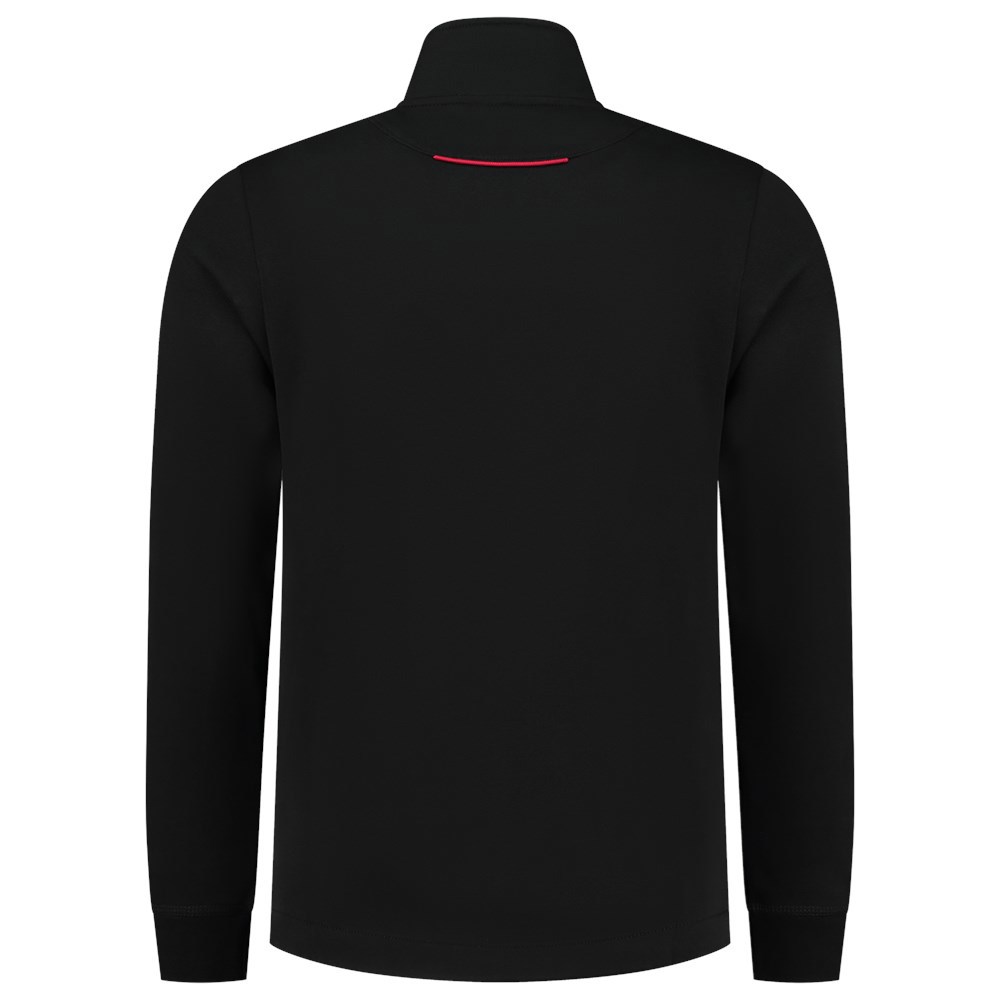 sweatvest bicolor accent tricorp-4