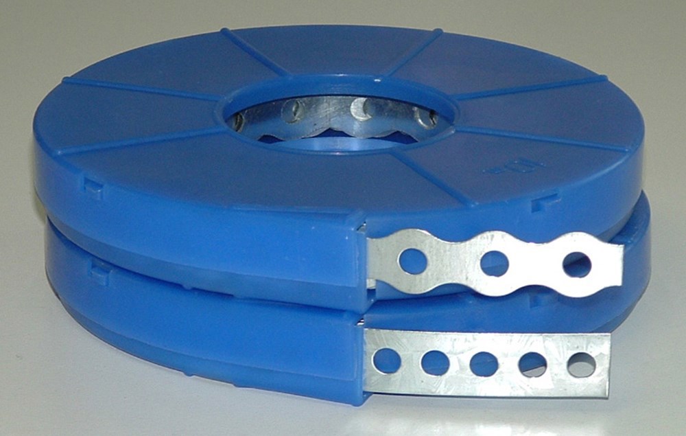 montageband verzinkt