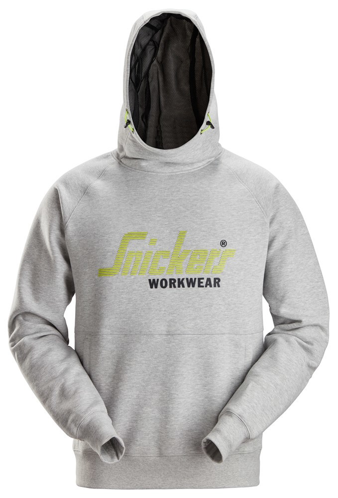 sweatshirt logo hoodie snickers-7