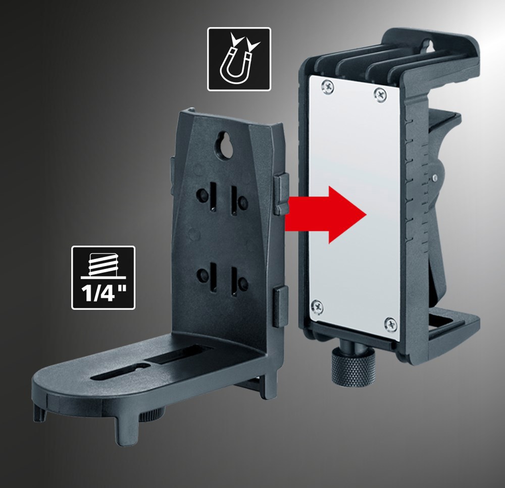 accu kruislijnlaser groen laserliner-15