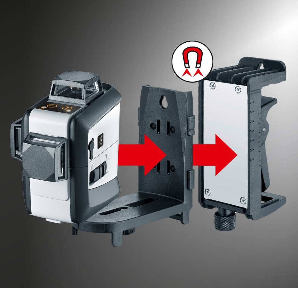 kruislijnlaser rood laserliner-8