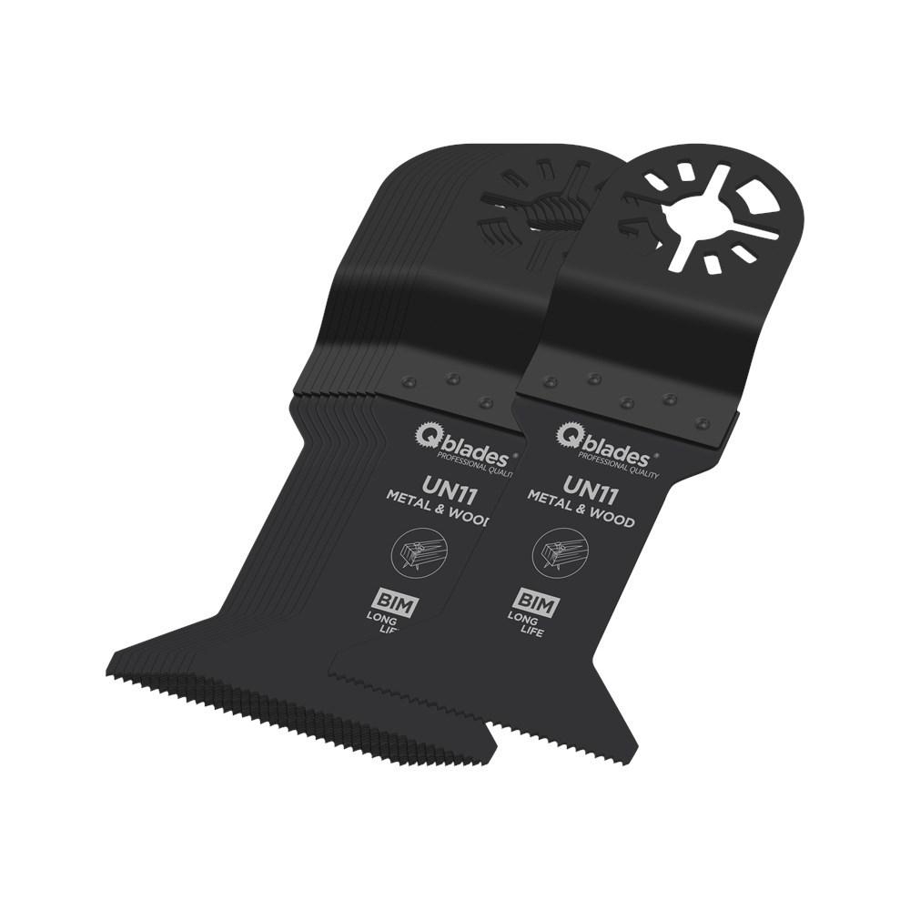 multizaagblad bimetaal qblades ois