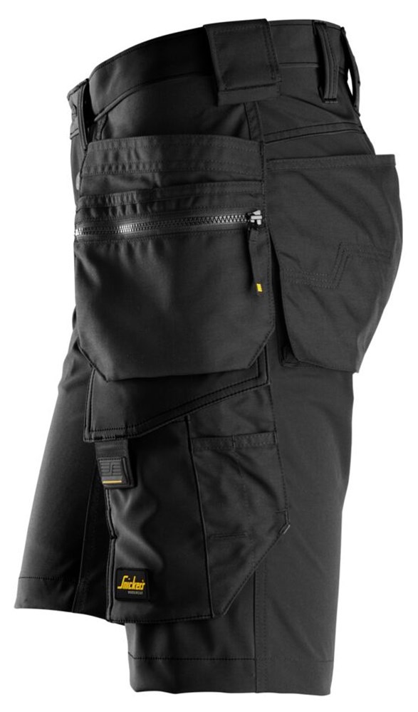 short allroundwork stretch snickers-5