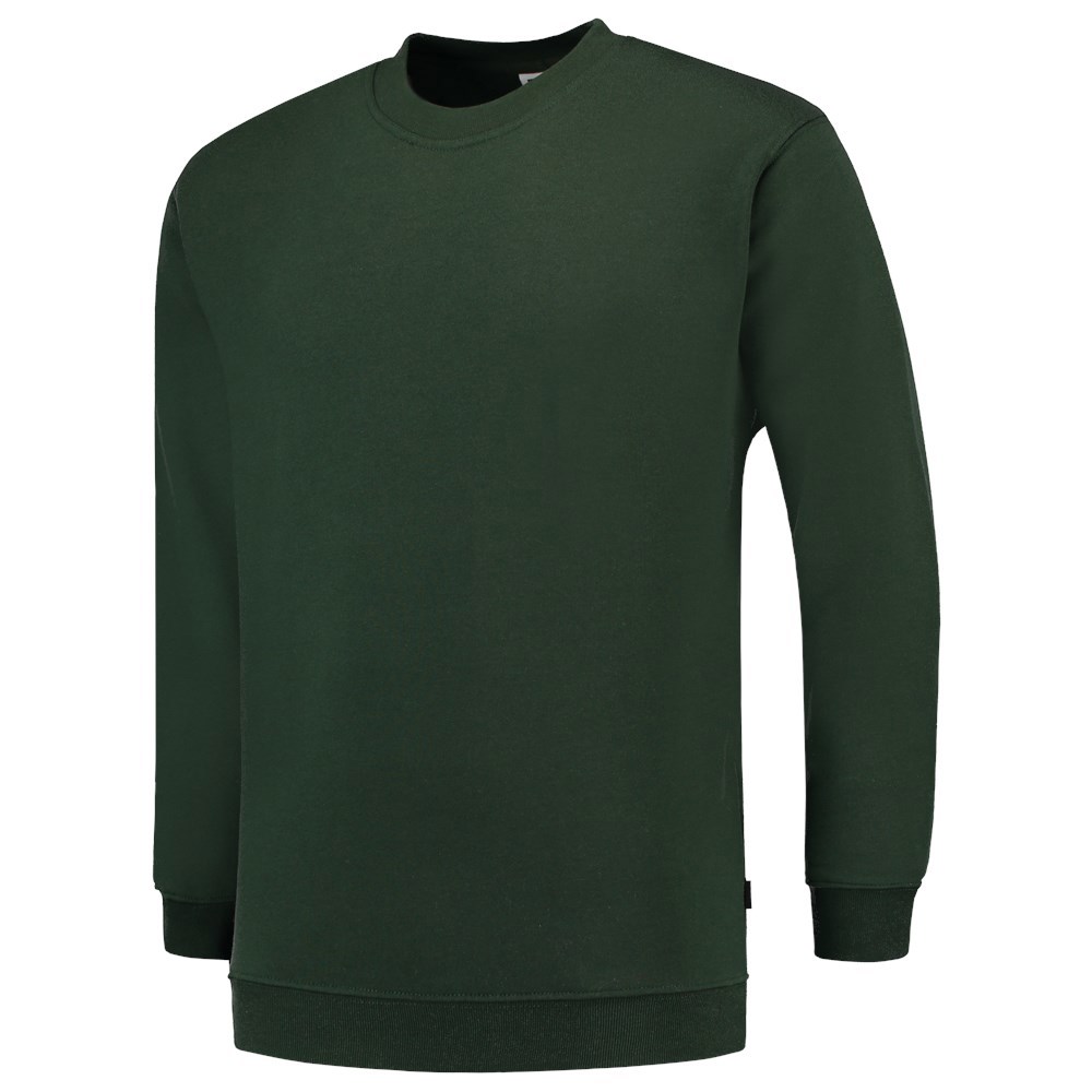 Sweater Tricorp - 301008 DONKERGROEN 5XL