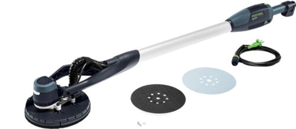 schuurmachine langnek festool