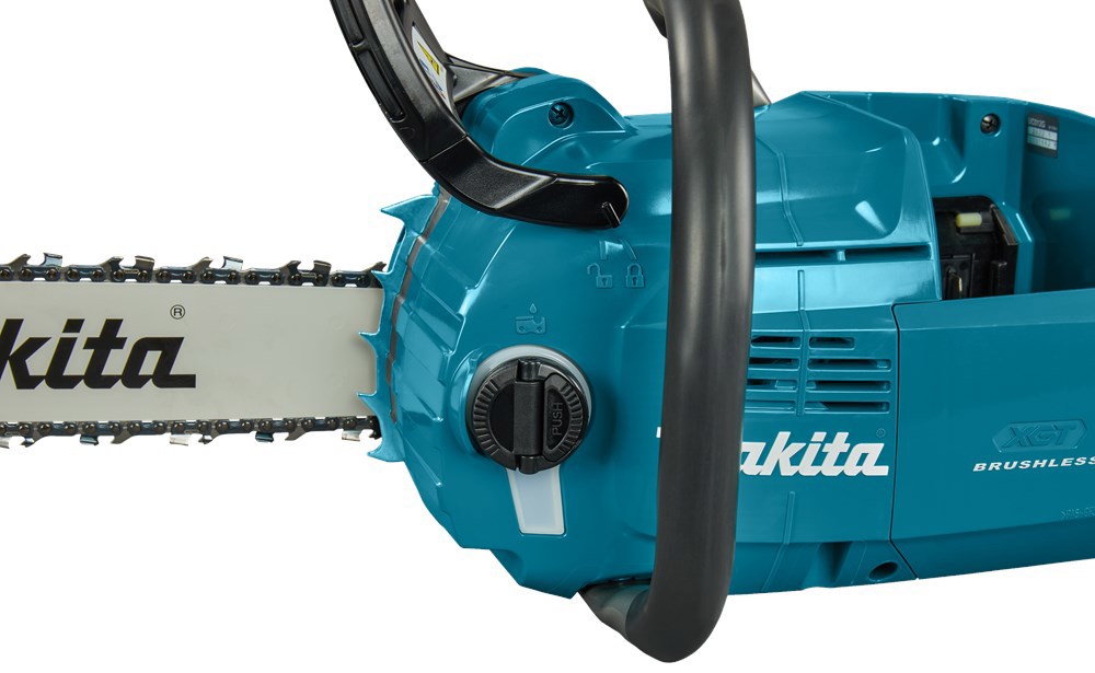 accu kettingzaagmachine makita 400mm-9