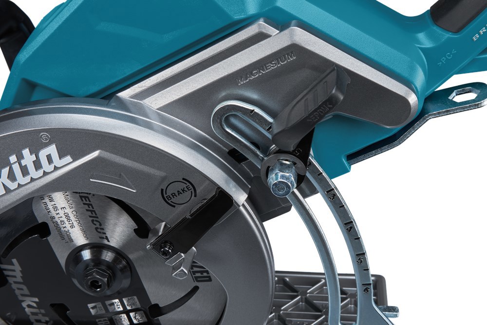 accu cirkelzaagmachine makita 185mm-8