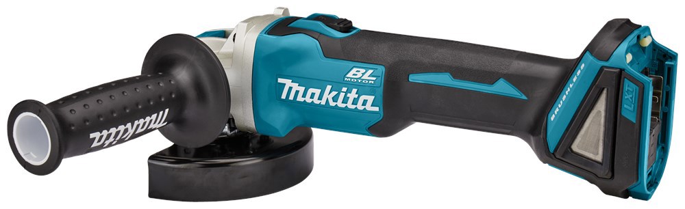 accu haakse slijper makita 125mm-5