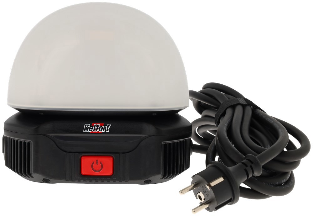 Bouwlamp Led Klasse I Kelfort - 60W / 6000Lm / IP54 / CRI:80