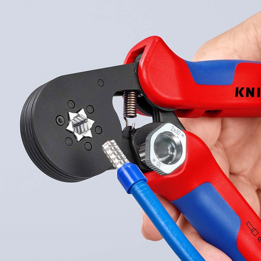 krimptang knipex-17