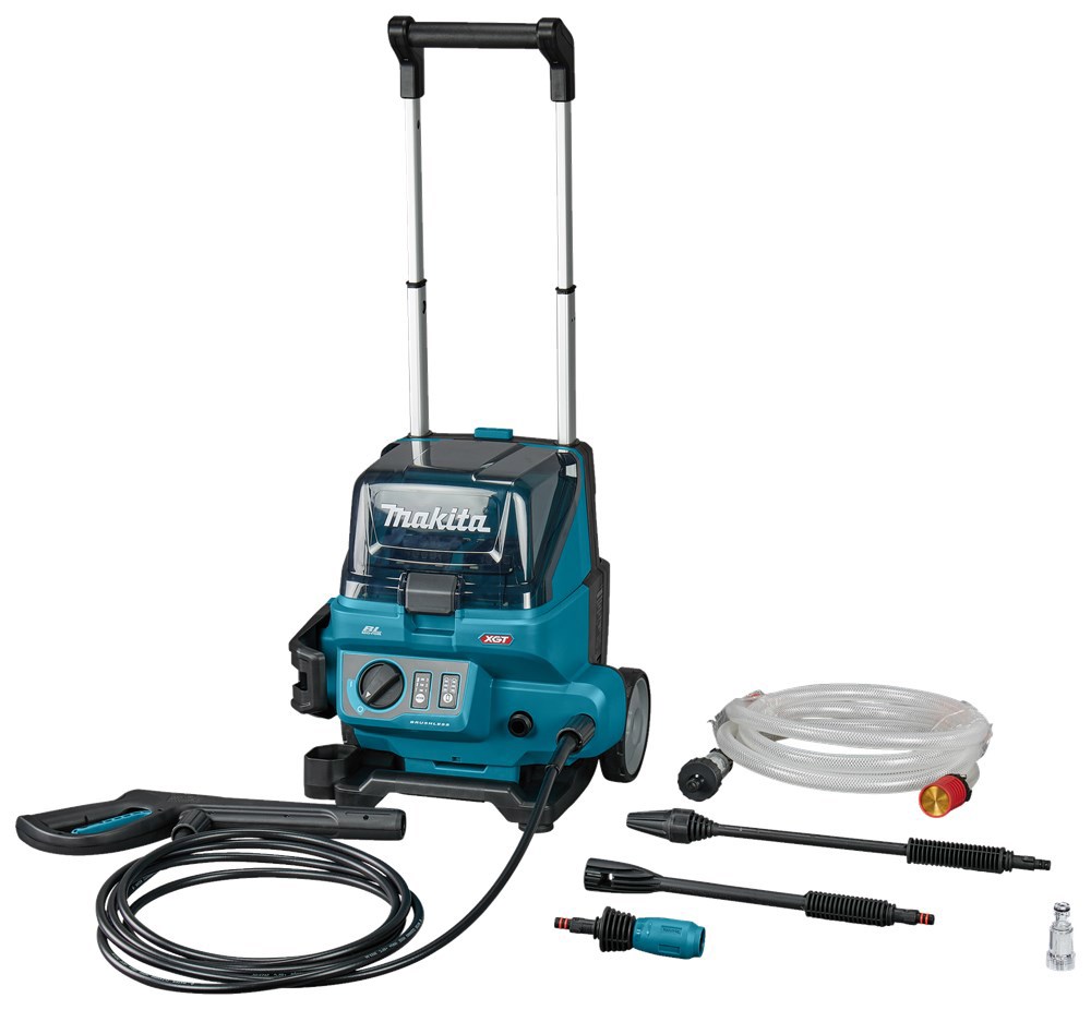 accu hogedrukreiniger makita 85bar-12