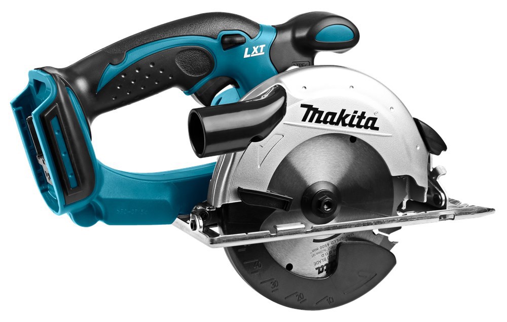 accu cirkelzaagmachine makita 136mm-4