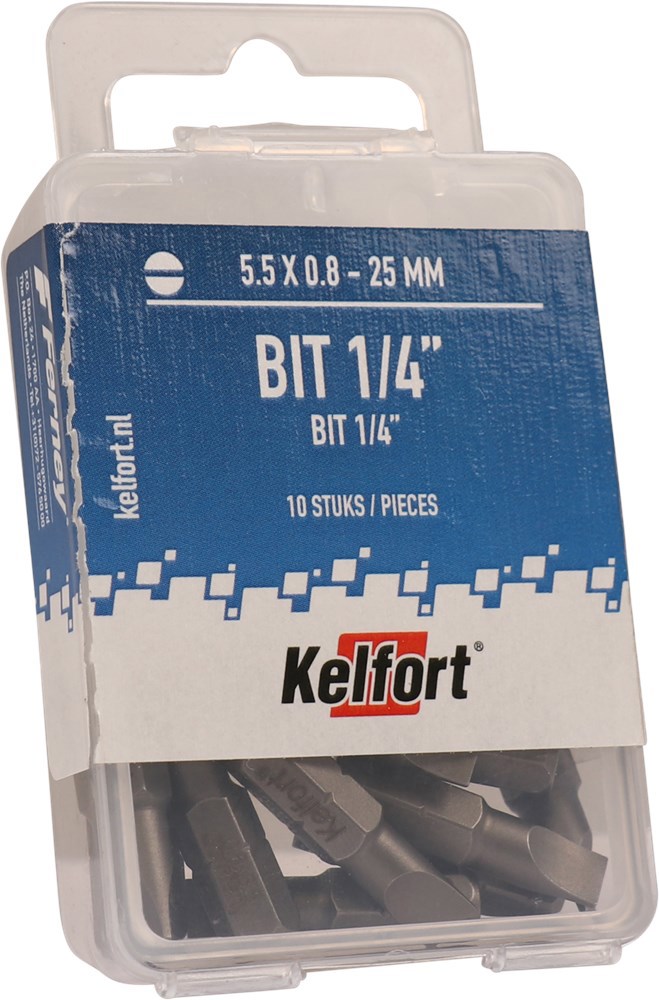 schroefbit gleufkop kelfort-6