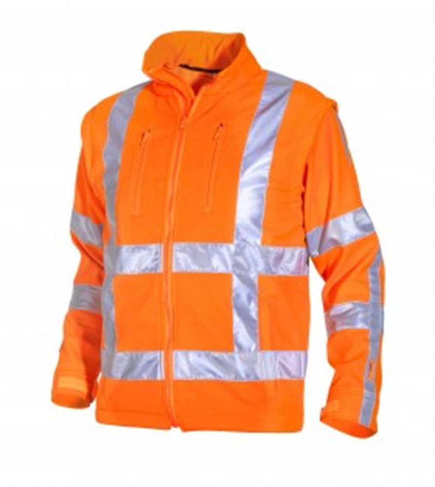 jack softshell theromline hydrowear