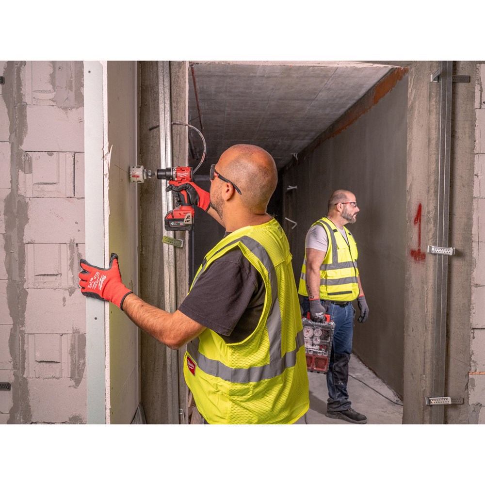 accu klopboor-/ schroefmachine milwaukee-10