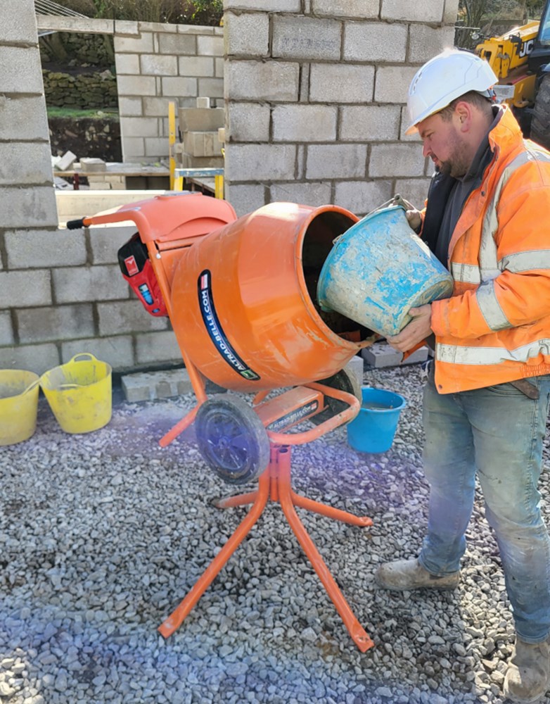 accu betonmolen belle-10