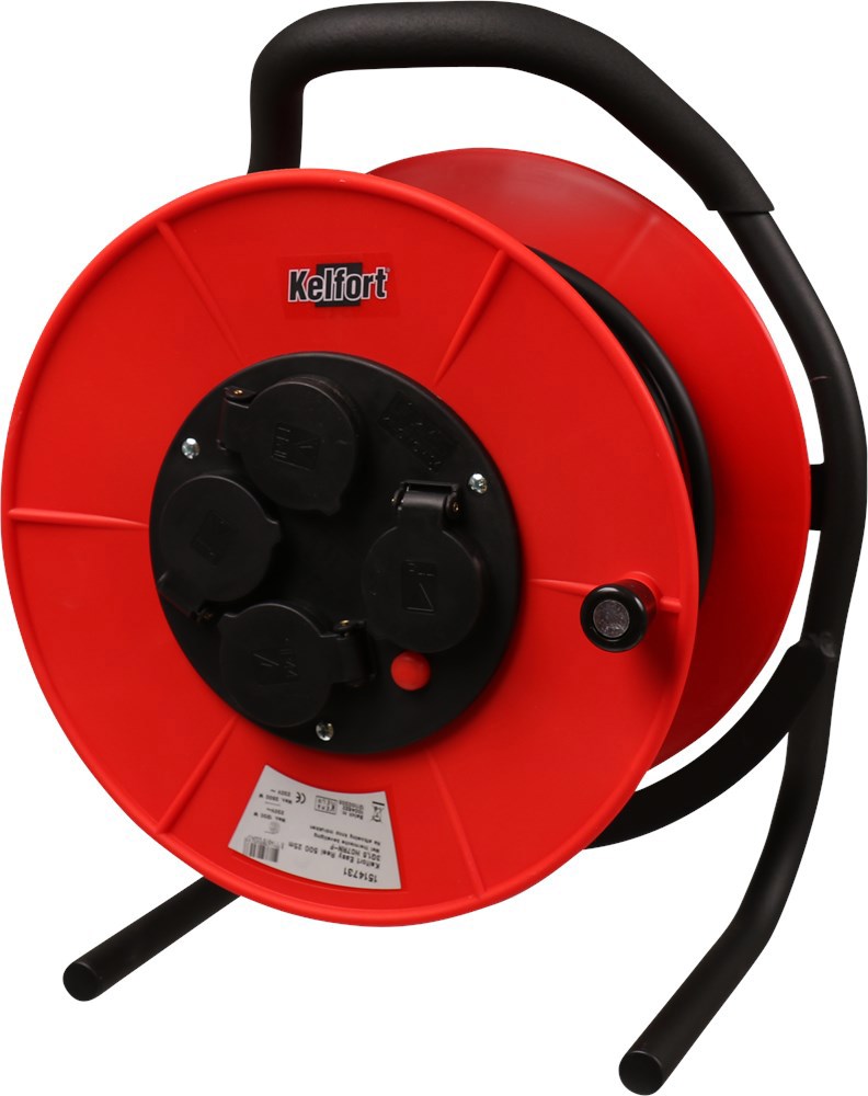 kabelhaspel neopreen kelfort-3