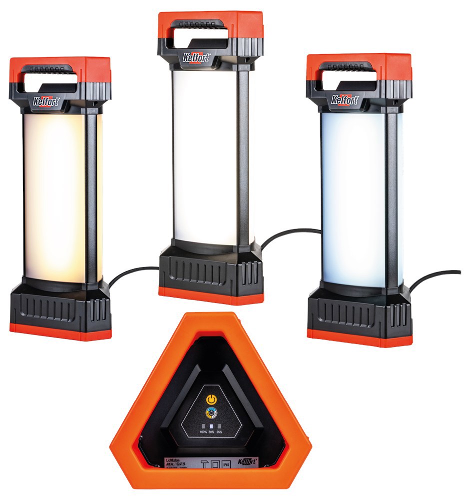 bouwlamp led klasse I kelfort-6
