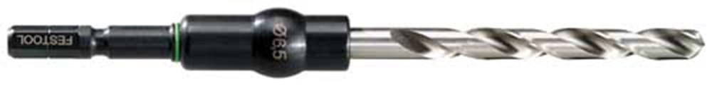 spiraalboorset hss festool