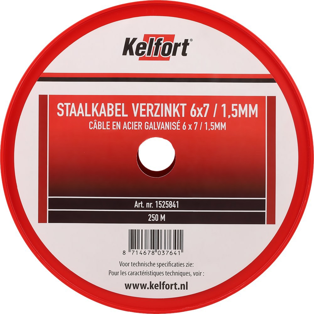 staalkabel elvz-4