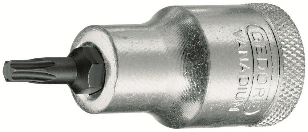 dopsleutel schroevendraaier torx gedore