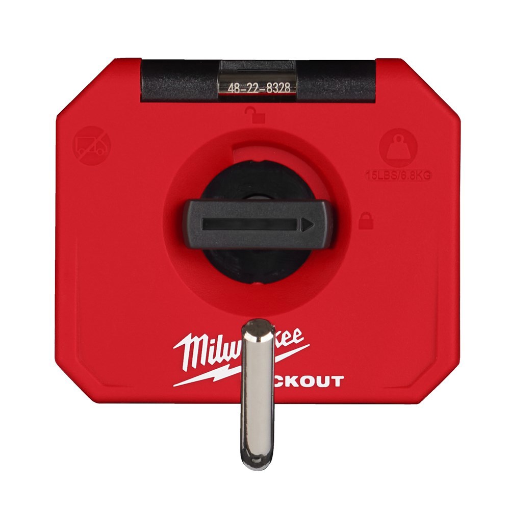 rechte haak packout milwaukee