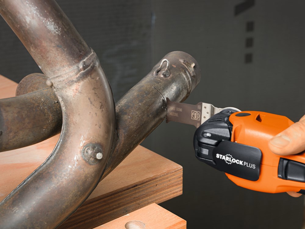 multizaagblad bimetaal e-cut fein sl-3