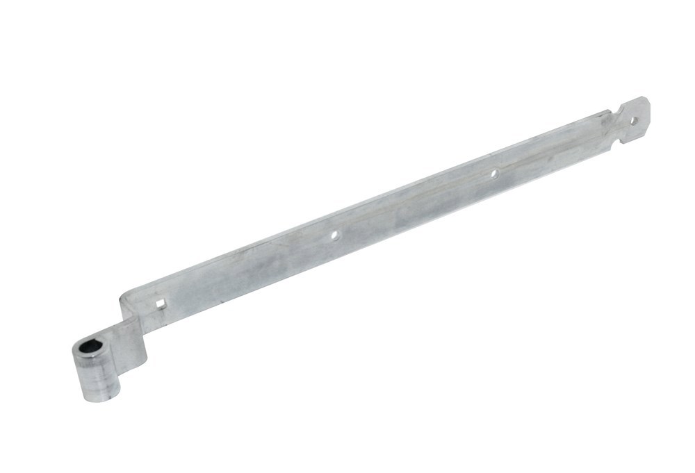 Heng Met Bocht Elvz -  750X45X6.0MM VOOR PEN Ø16MM