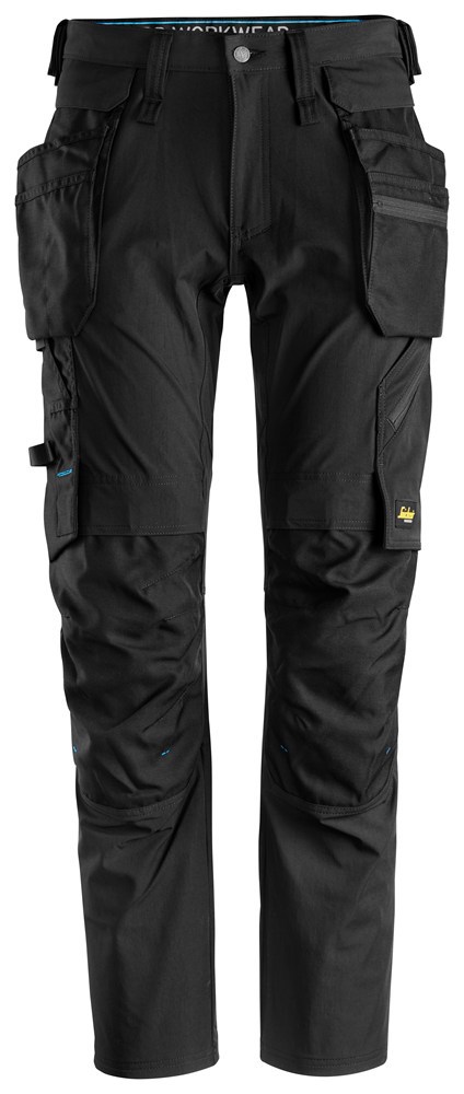 werkbroek litework stretch snickers