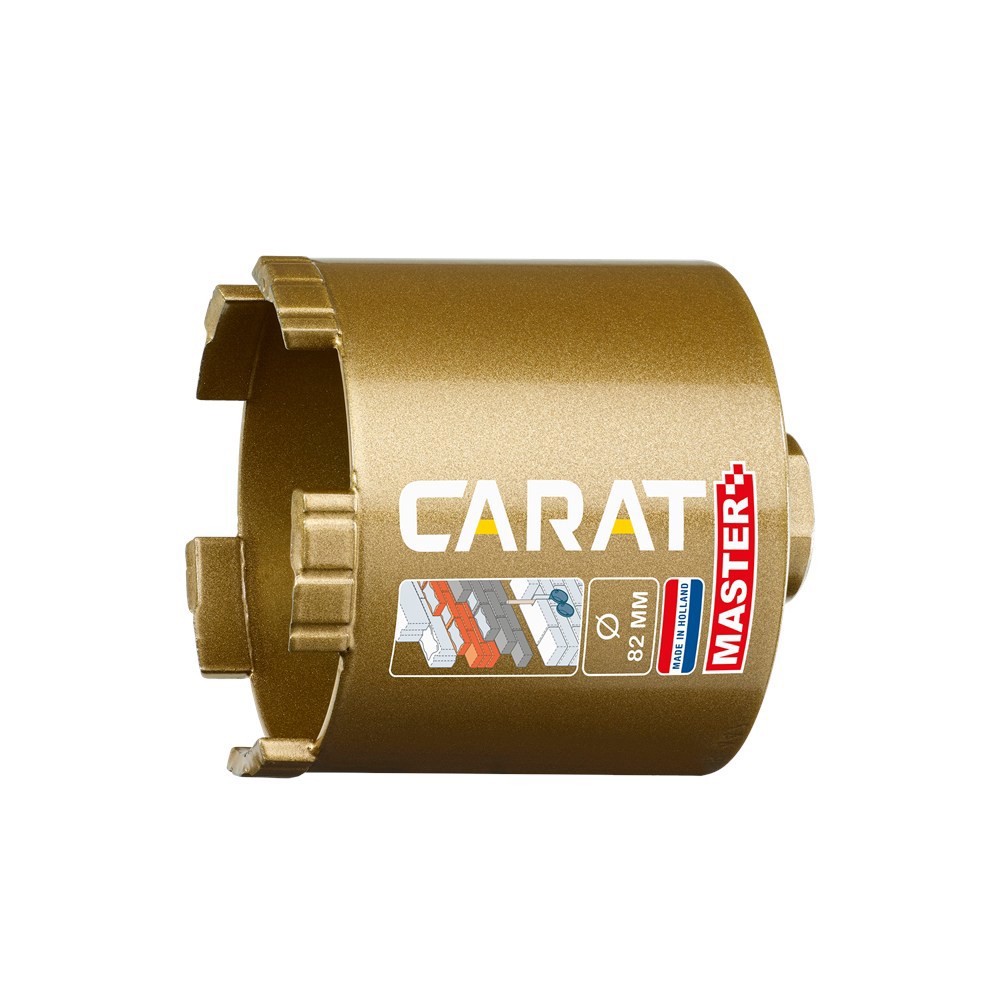 dozenboor droog carat super-5