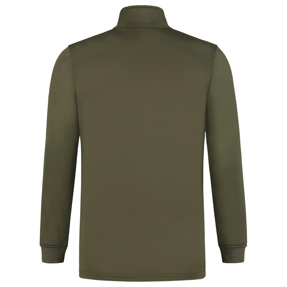 fleece jack interlock tricorp-4