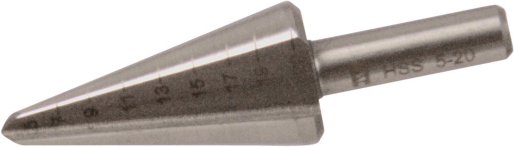 plaatboor conisch cilindrisch kelfort