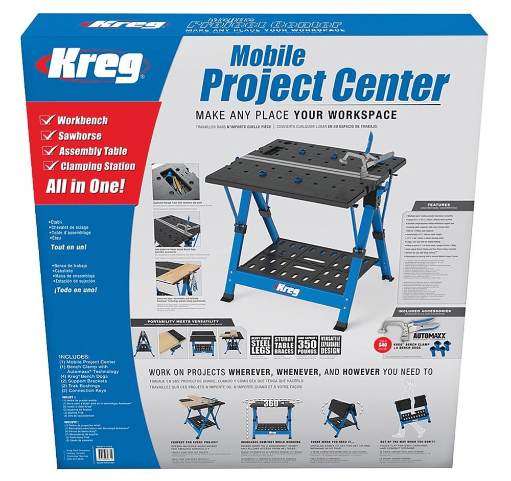 werkbank multifunctioneel kreg-8