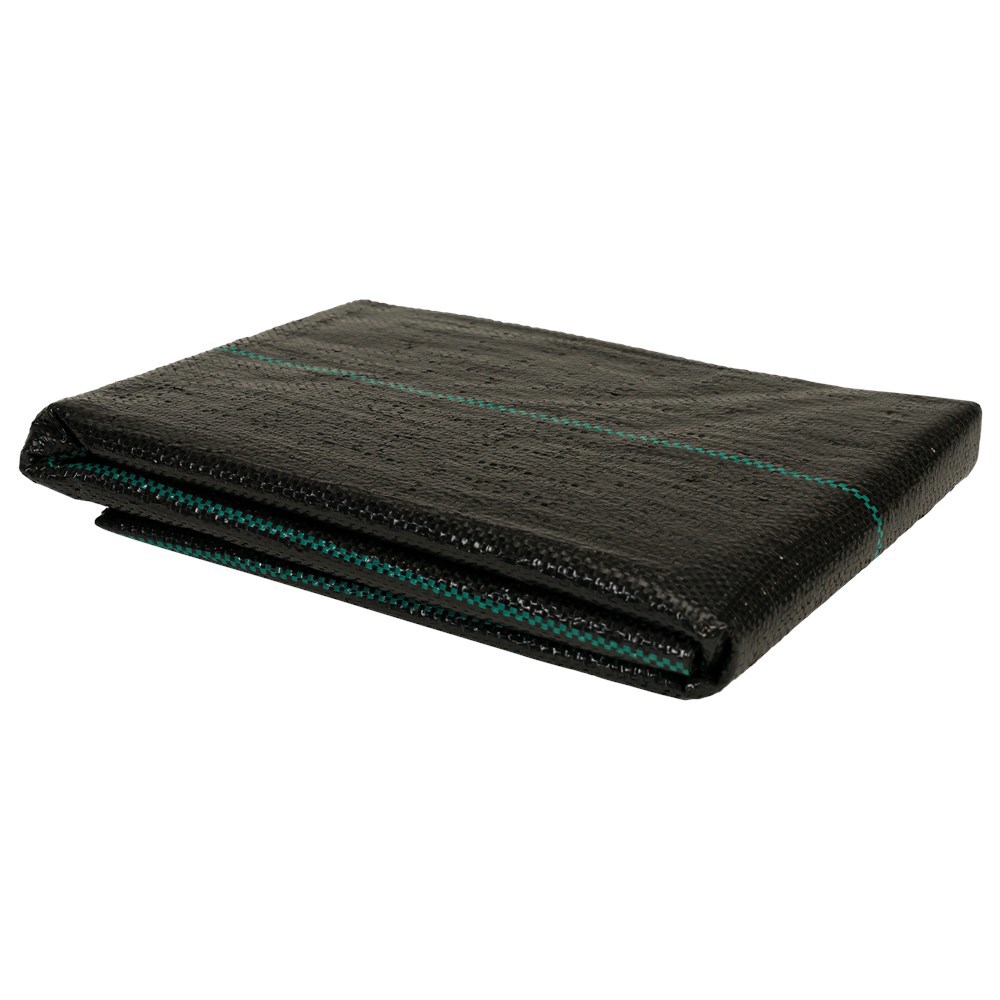 Worteldoek Polypropyleen - 2.0X5M ZWART