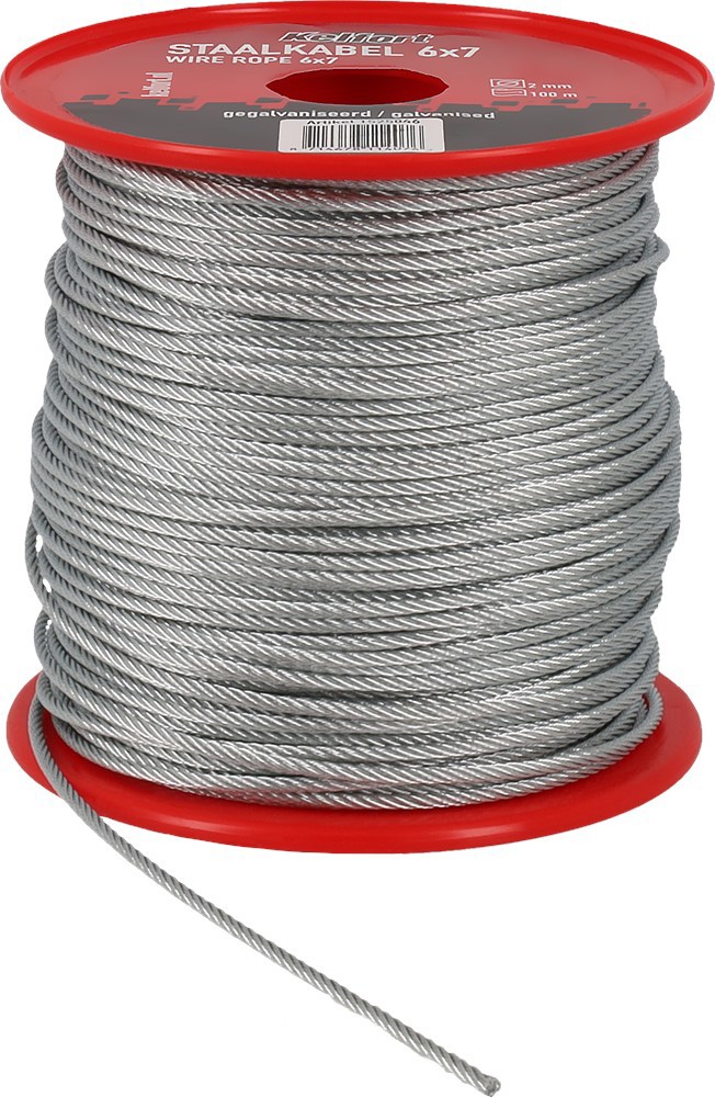 staalkabel elvz-3